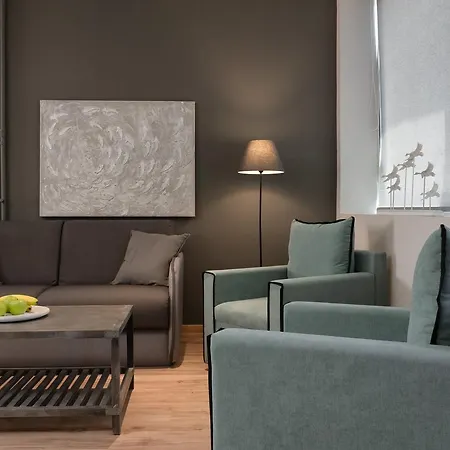 Lejlighed Center Athen